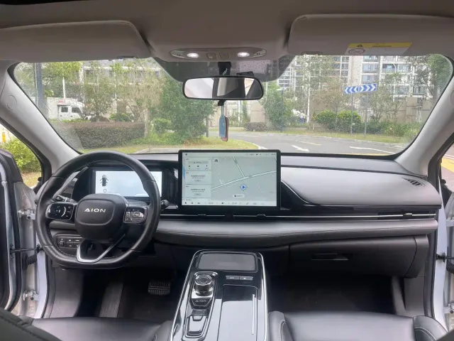GAC Aion S Plus — Фото автомобиля 7