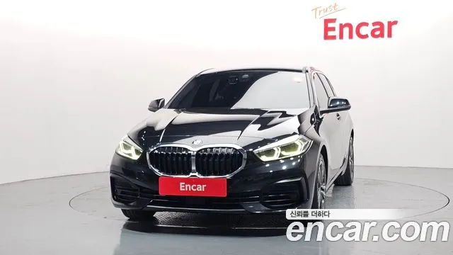 BMW 1-Series — Фото автомобиля 3
