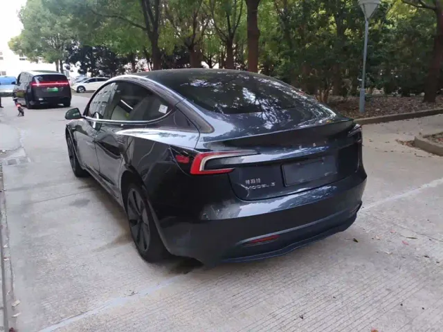 Tesla Model 3 — Фото автомобиля 4