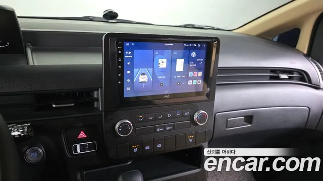 Hyundai Staria — Фото автомобиля 15