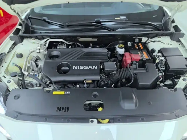 Nissan Sylphy — Фото автомобиля 19