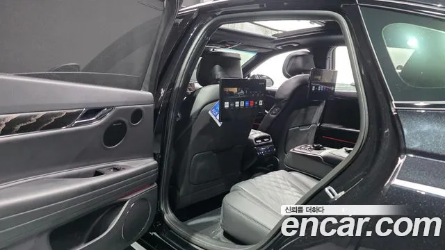 Genesis G80 RG3 — Фото автомобиля 11