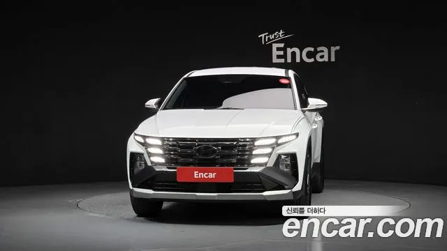 Hyundai Tucson — Фото автомобиля 3