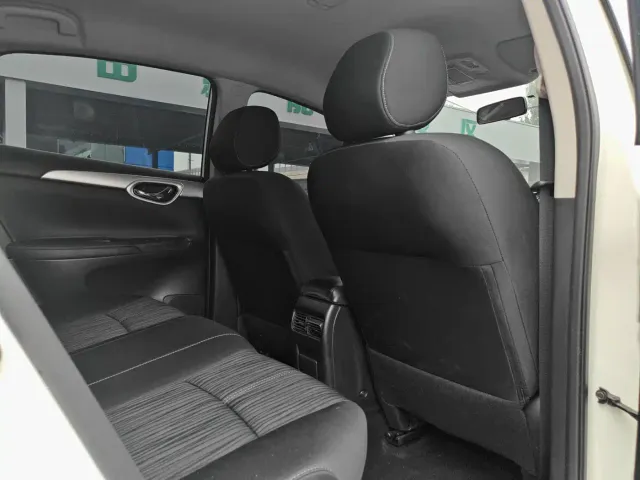 Nissan Sylphy — Фото автомобиля 9