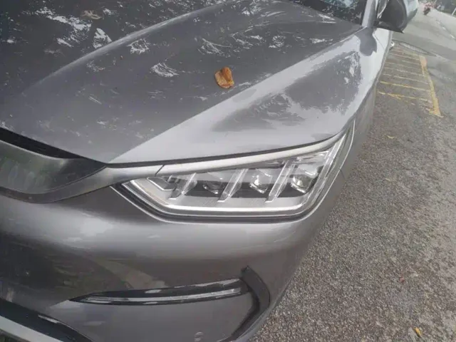 BYD Song PLUS — Фото автомобиля 5