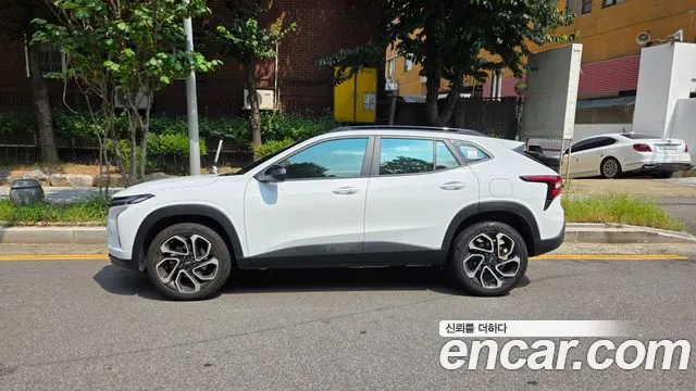 Chevrolet Trax — Фото автомобиля 7