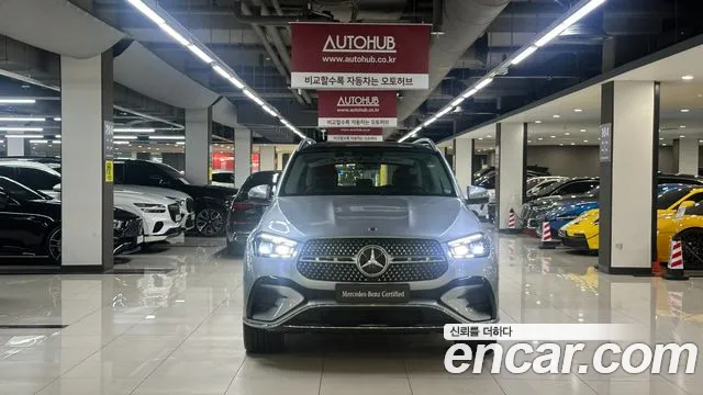 Mercedes-Benz GLE-Class — Фото автомобиля 2