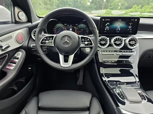 Mercedes-Benz GLC-Class — Фото автомобиля 10