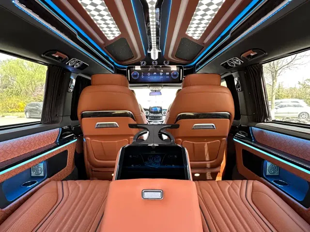 Mercedes-Benz Vito — Фото автомобиля 6