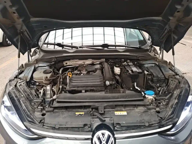 Volkswagen Lamando — Фото автомобиля 19