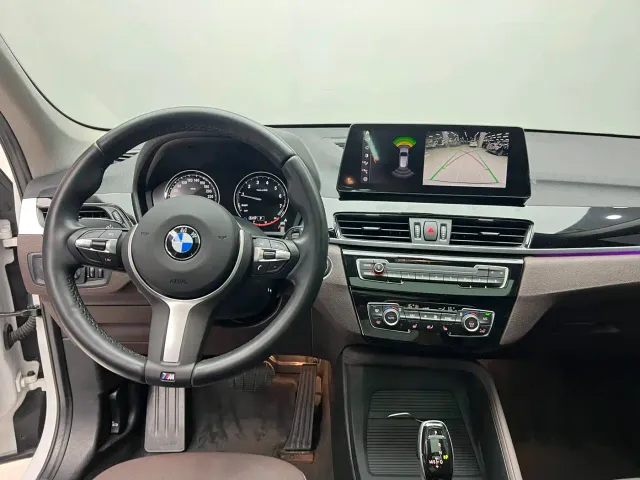 BMW X1 — Фото автомобиля 15
