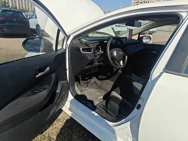 Toyota Corolla — Фото автомобиля 20