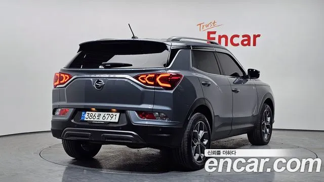 KG_Mobility_Ssangyong KORANDO — Фото автомобиля 2