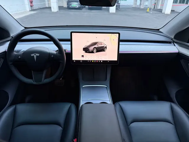 Tesla Model Y — Фото автомобиля 5