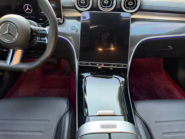 Mercedes-Benz Mercedes-Benz C-Class 2023 C 260 L Night Edition Sport — Фото автомобиля 7