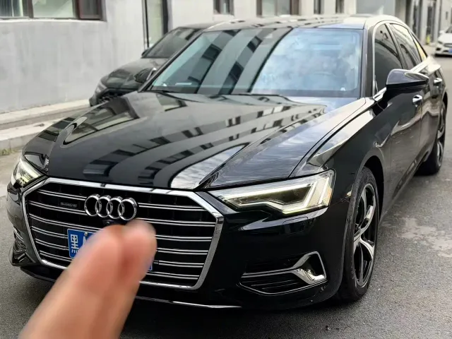 Audi A6L — Фото автомобиля 5