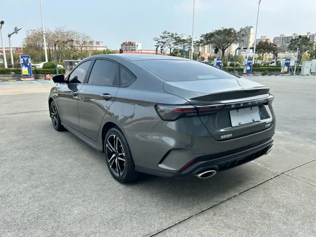 Geely Binrui — Фото автомобиля 6