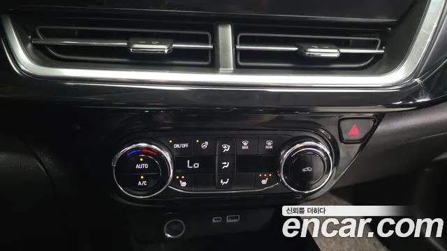 ChevroletGMDaewoo Trax Trax Кроссовер 1.2 Red Line — Фото автомобиля 17
