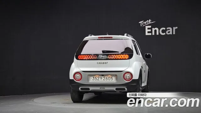 Hyundai Casper Casper Inspiration — Фото автомобиля 4