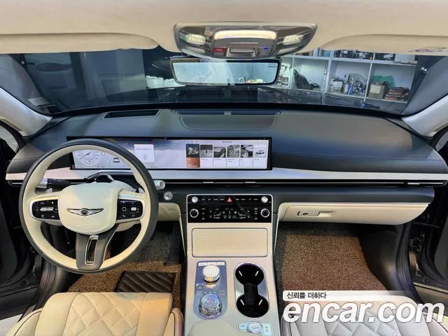 Genesis GV80 — Фото автомобиля 7
