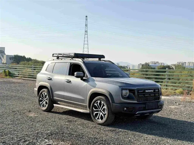 Haval Big Dog — Фото автомобиля 3