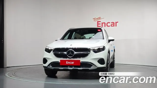 Mercedes-Benz GLC-Class — Фото автомобиля 3