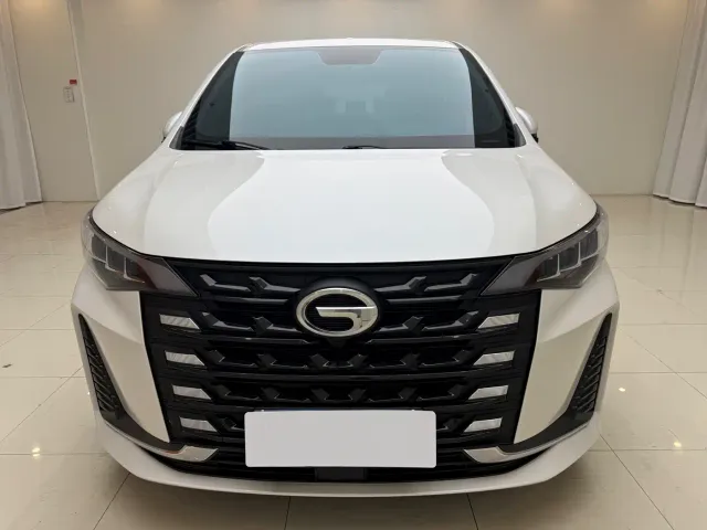 GAC Trumpchi M6 — Фото автомобиля 2