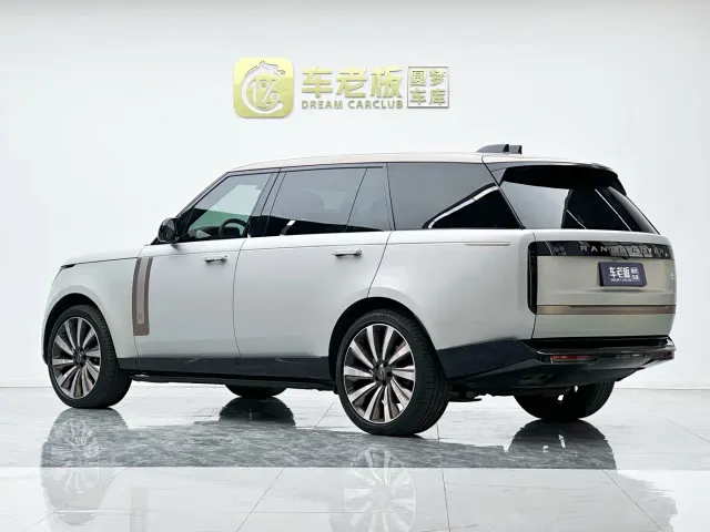 Land Rover Range Rover — Фото автомобиля 6