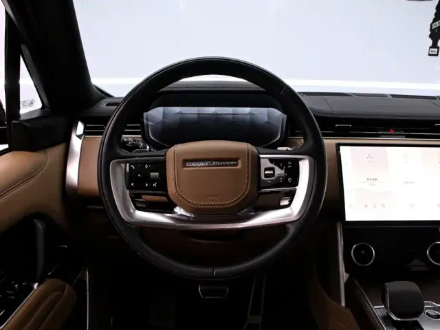 Land Rover Range Rover — Фото автомобиля 7