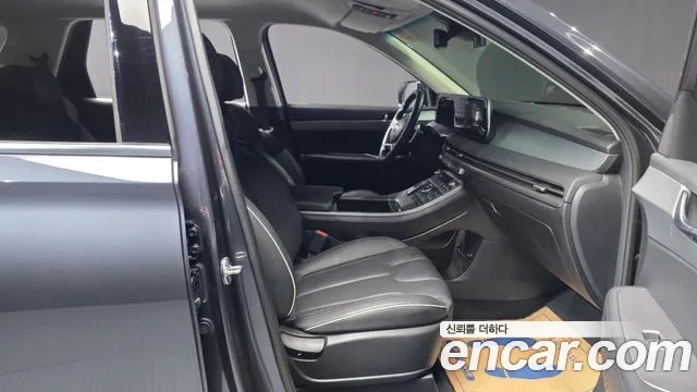 Hyundai Palisade The New Palisade Дизель 2.2 4WD — Фото автомобиля 11
