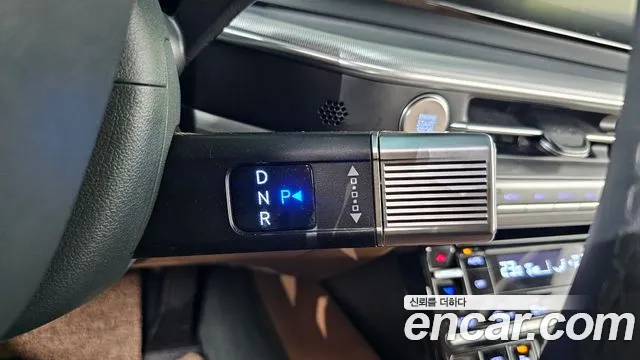 Hyundai Grandeur GN7 — Фото автомобиля 12