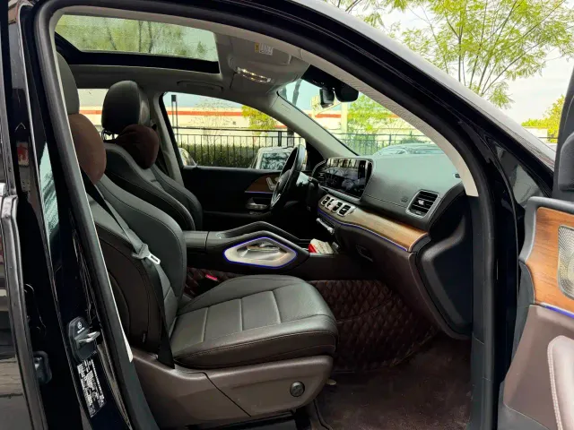 Mercedes-Benz GLE-Class — Фото автомобиля 9