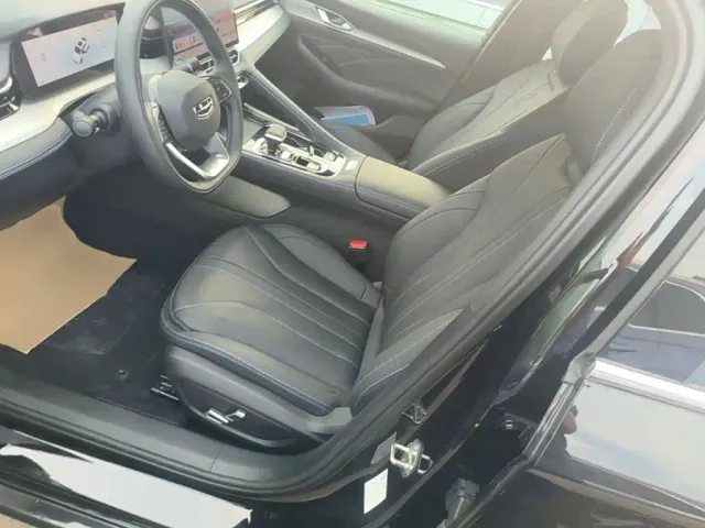 Geely Xingrui — Фото автомобиля 14