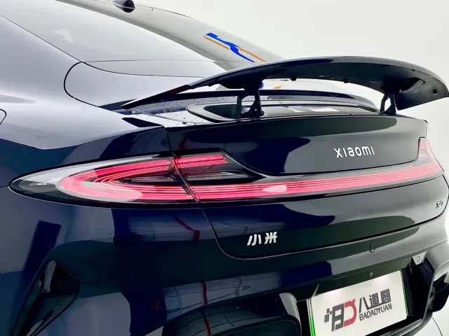 Xiaomi SU7 — Фото автомобиля 26