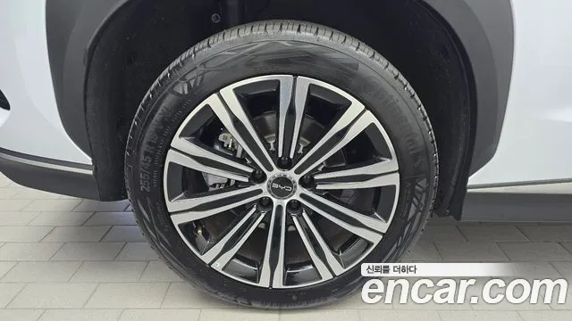 BYD Sealion 7 — Фото автомобиля 5
