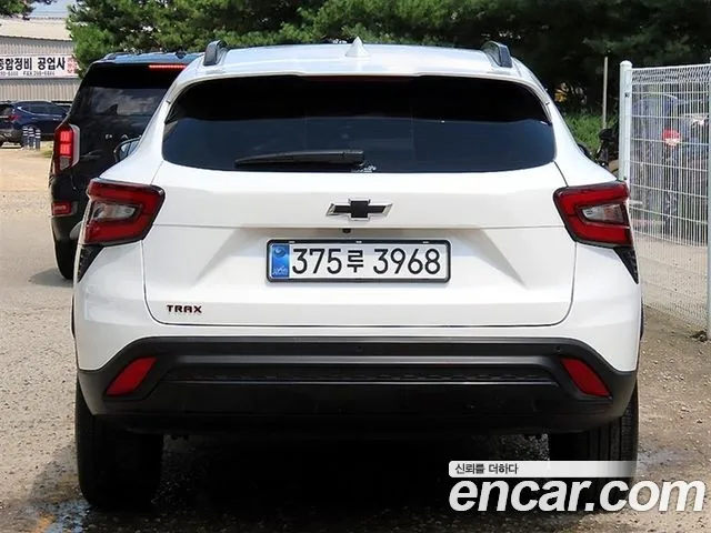 ChevroletGMDaewoo Trax Trax Кроссовер 1.2 Red Line — Фото автомобиля 4