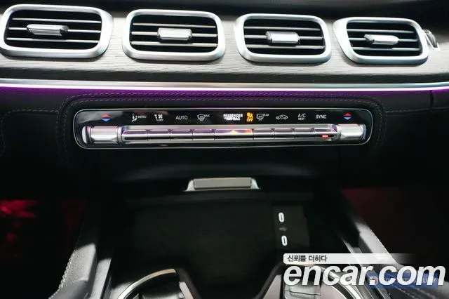 Mercedes-Benz GLE-Class W167 — Фото автомобиля 12