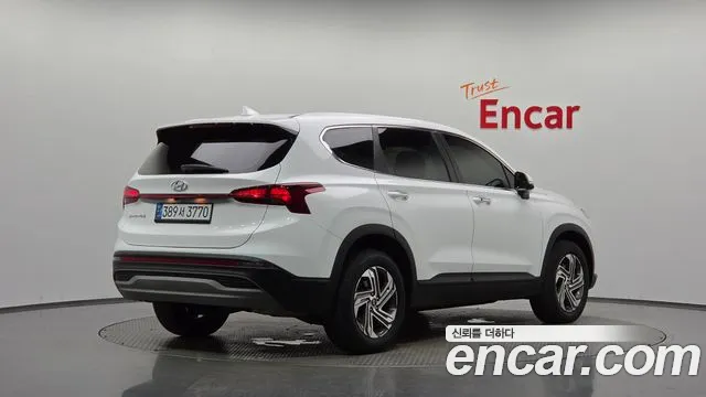 Фотография автомобиля — Hyundai Santa Fe Santa Fe (New)