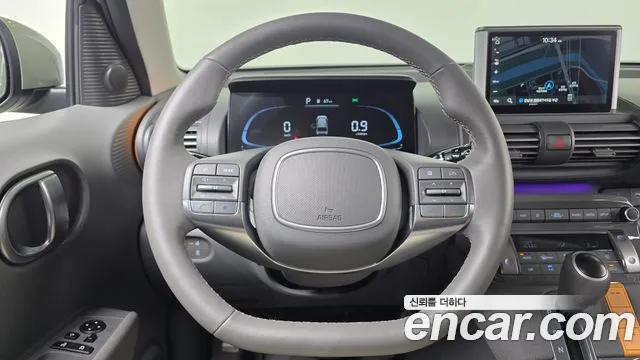 Hyundai Casper — Фото автомобиля 12