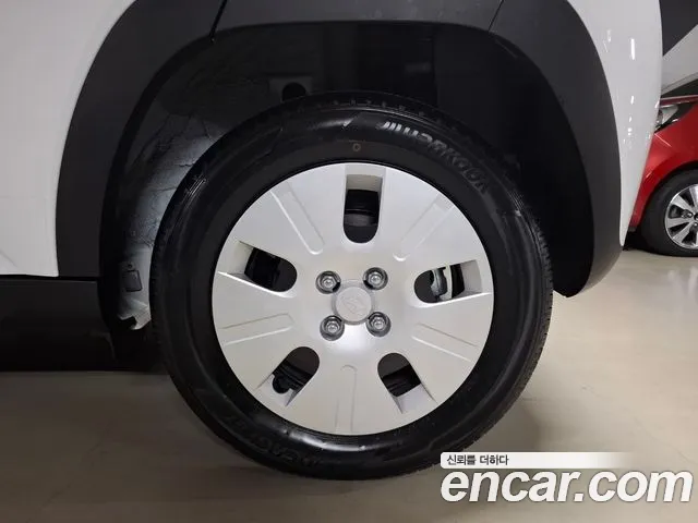 Hyundai Casper New — Фото автомобиля 18