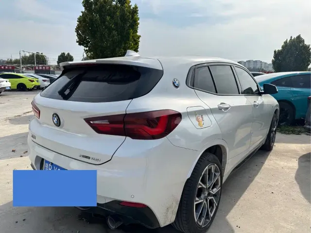 BMW X2 — Фото автомобиля 12