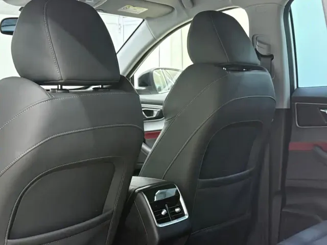 Chery Tiggo 7 — Фото автомобиля 8