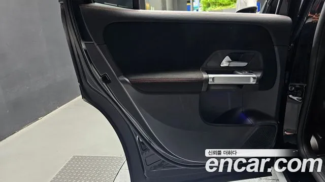 Mercedes-Benz GLB-Class — Фото автомобиля 22
