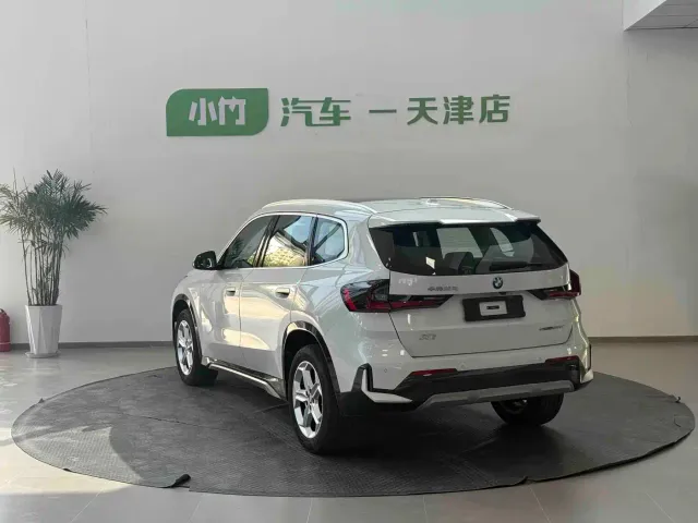 BMW X1 — Фото автомобиля 2