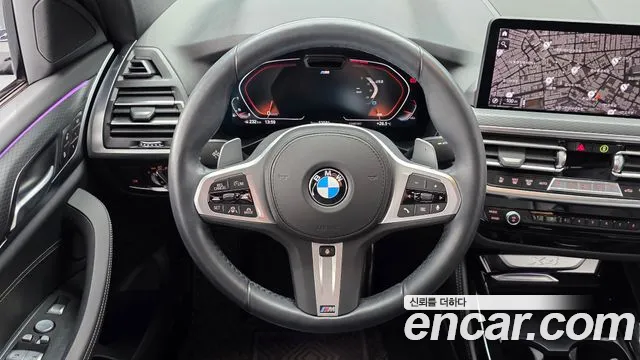 BMW X4 — Фото автомобиля 13