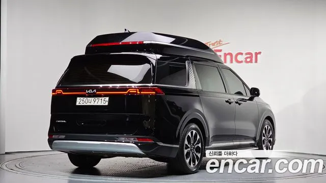 Kia Canival Carnival 4 поколение Дизель 7 мест Hi-Limousine — Фото автомобиля 2