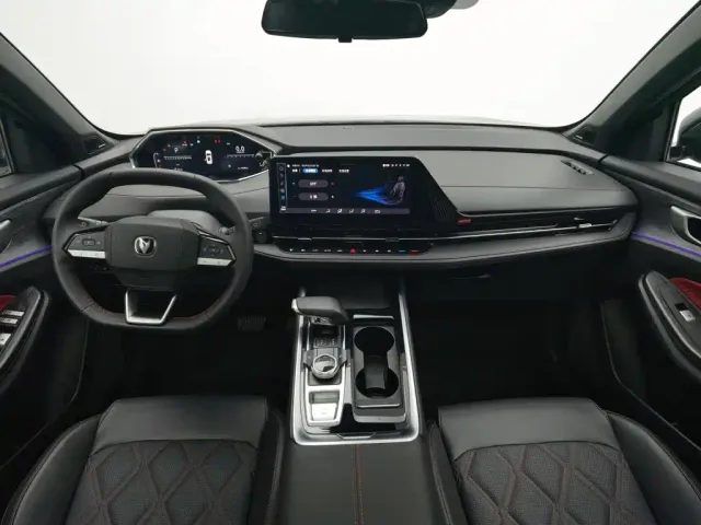 Changan CS55 Plus — Фото автомобиля 5