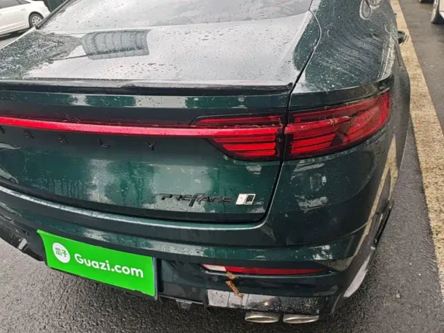 Geely Xingrui — Фото автомобиля 7