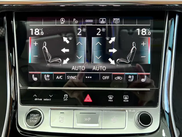 Audi A8 — Фото автомобиля 17