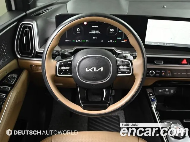 Kia Sorento 4th Gen — Фото автомобиля 8